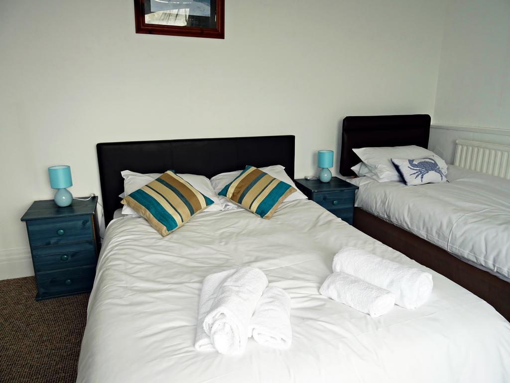 Hotel Ocean Breeze New Quay Zewnętrze zdjęcie
