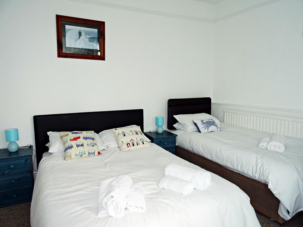 Hotel Ocean Breeze New Quay Zewnętrze zdjęcie