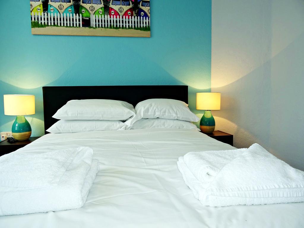 Hotel Ocean Breeze New Quay Zewnętrze zdjęcie