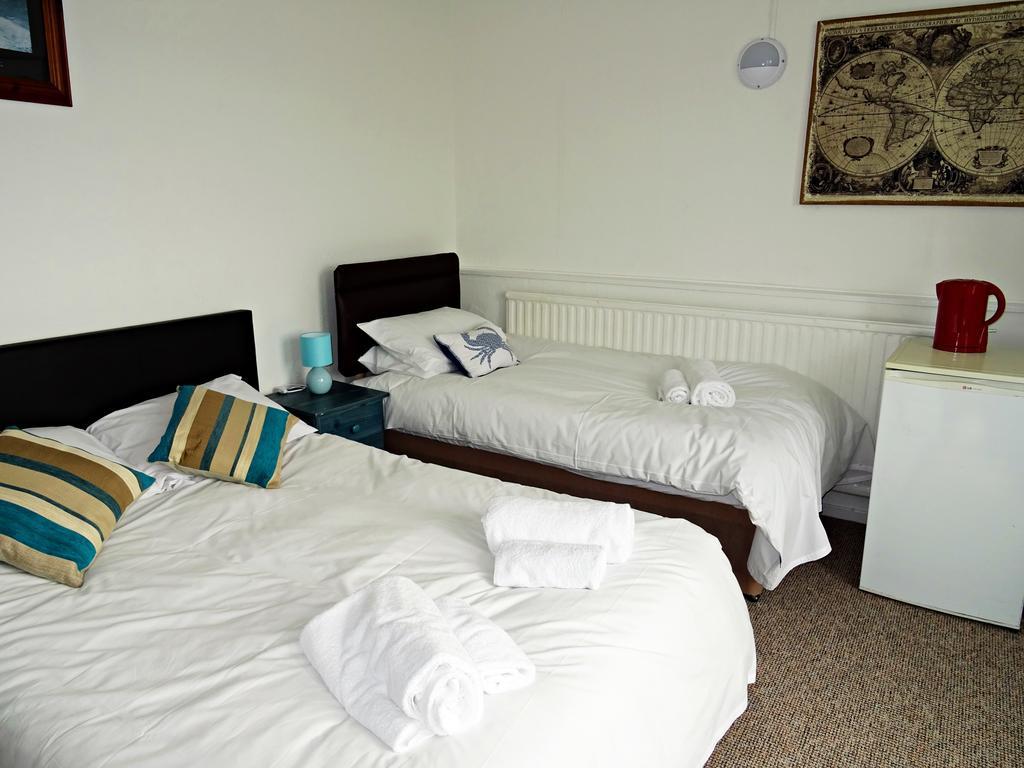 Hotel Ocean Breeze New Quay Zewnętrze zdjęcie