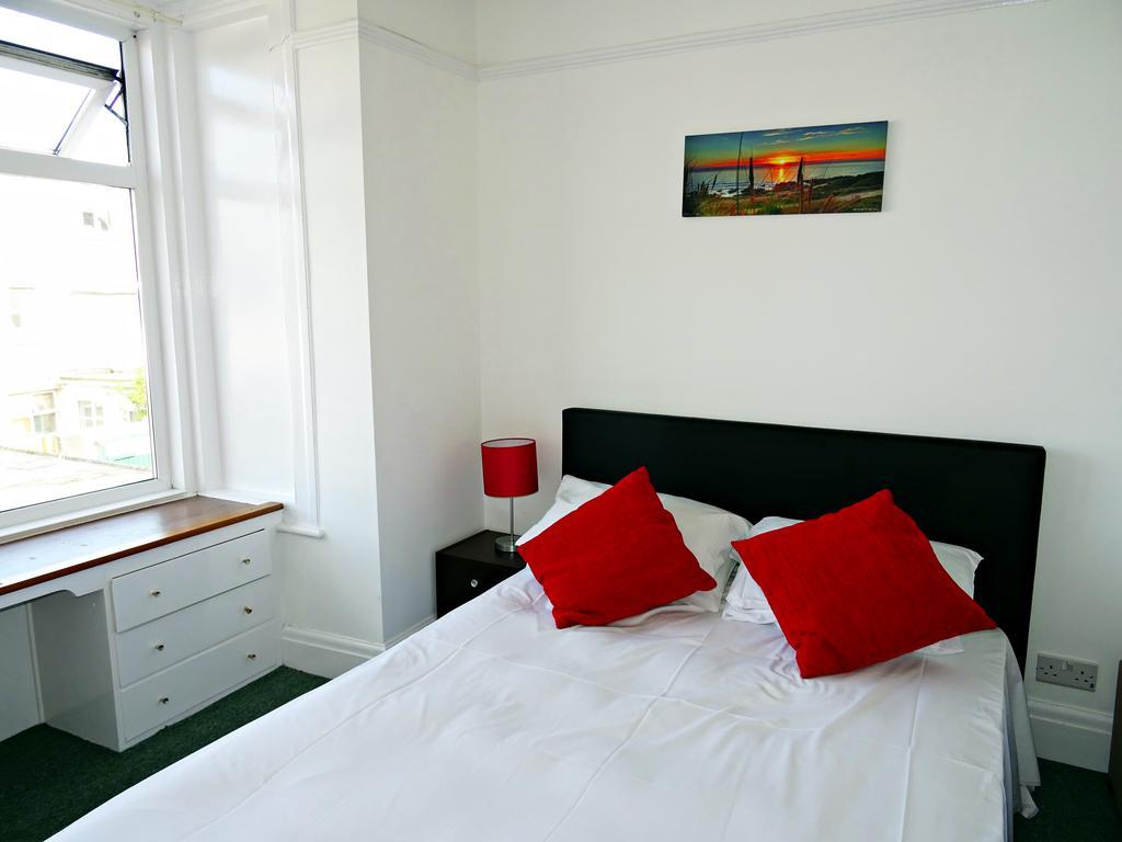 Hotel Ocean Breeze New Quay Zewnętrze zdjęcie