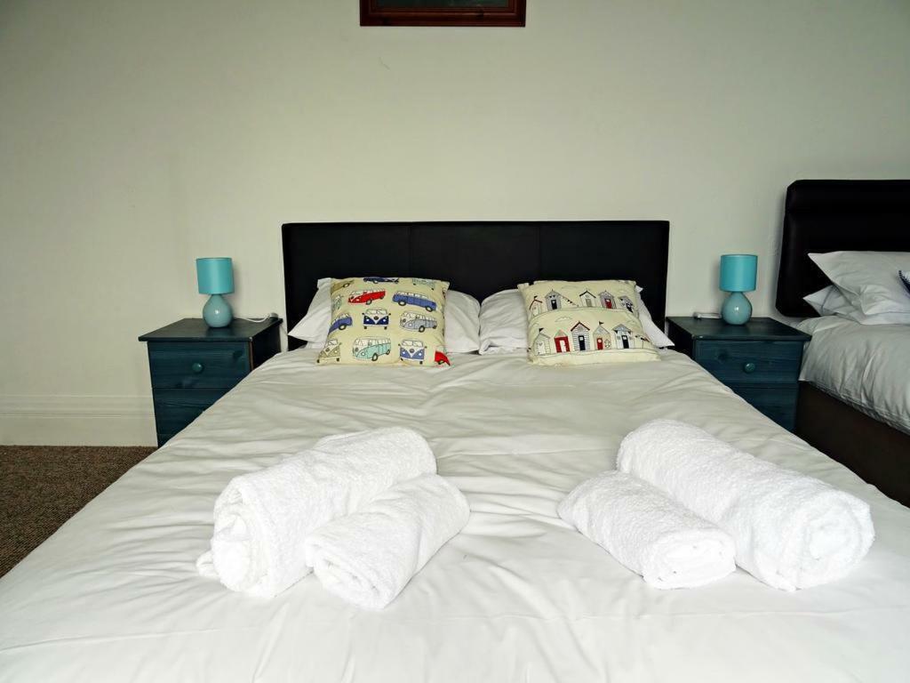 Hotel Ocean Breeze New Quay Zewnętrze zdjęcie